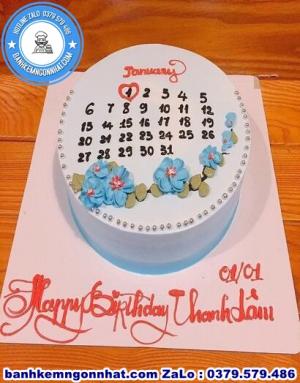 Bánh Kem Tình Nhân 29